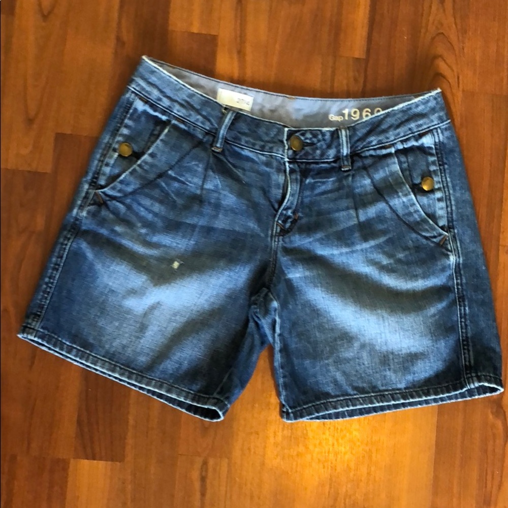 Gap Denim Shorts